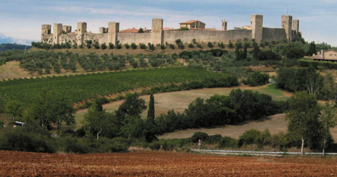 Monteriggioni
