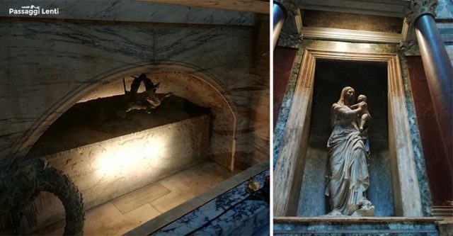 Pantheon di Roma: il tempio perfetto fra Raffaello, re e diavoli in fuga