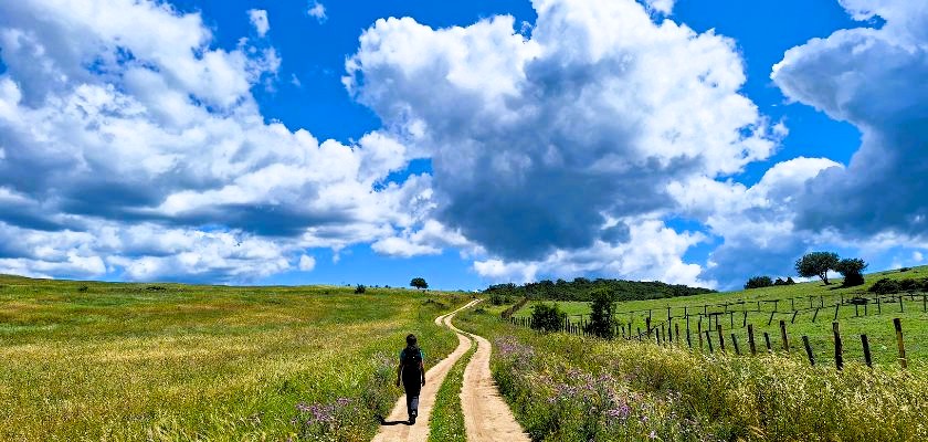 Trekking in Tuscia: i sentieri e le escursioni più belle del Viterbese