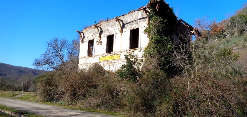 Cammino Tuscia 103: tappe, percorso e informazioni utili